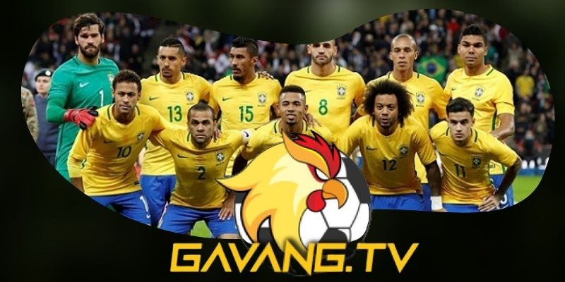 Dự Đoán Trận Brazil Vs Haiti 07h30 20/06